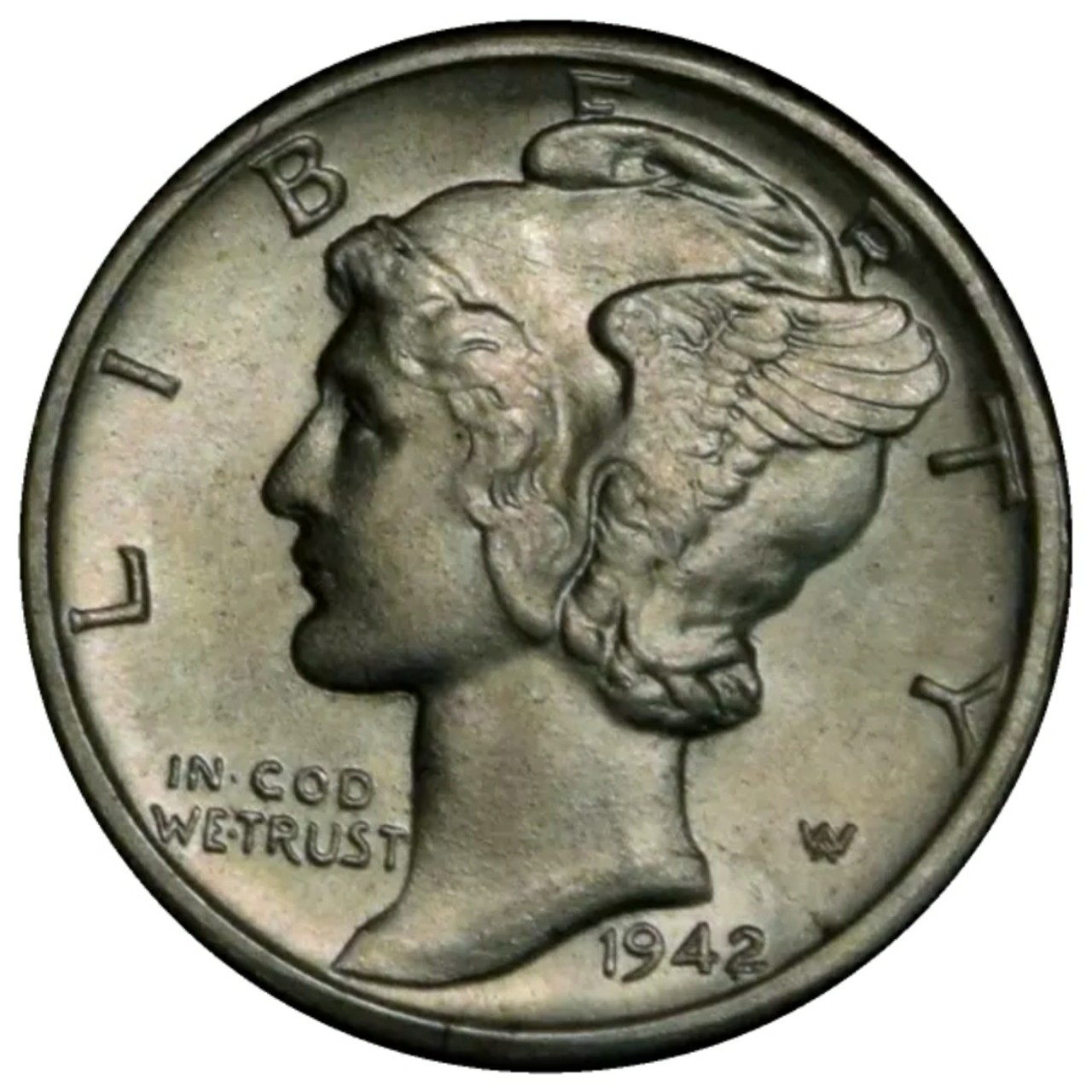 1942-D-10c-Winged-Liberty-Mercury-Dime-#4